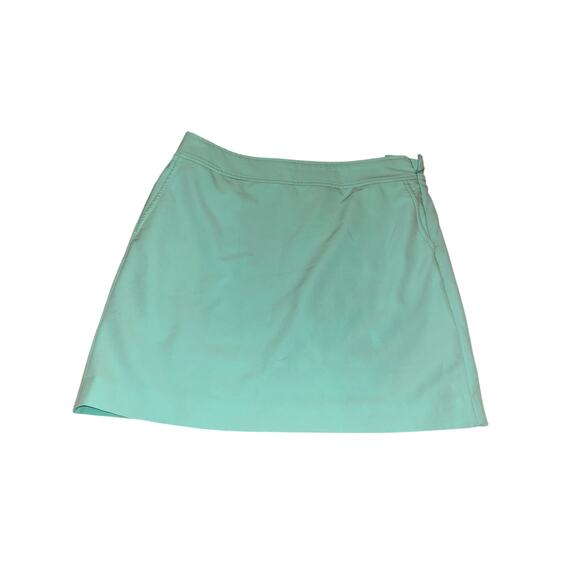 Fairway & Greene Women’s Golf Skort Turquoise Size 6 - Picture 1 of 4